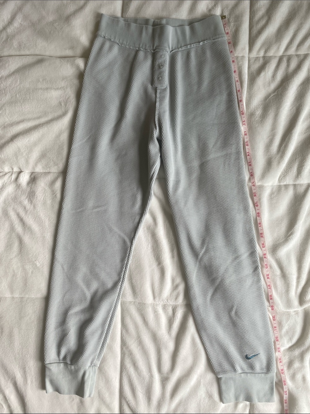 Nike Women’s Waffle Knit Jogger (Large)